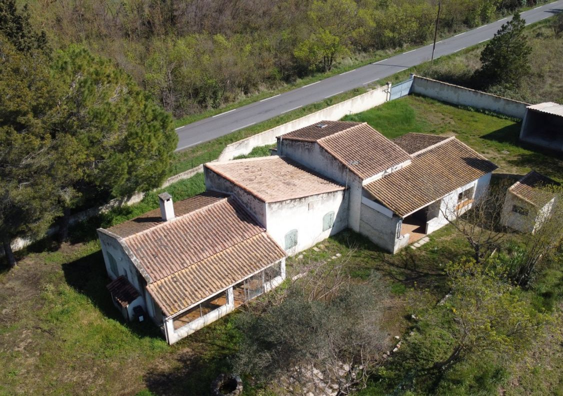 vente Maison Paradou