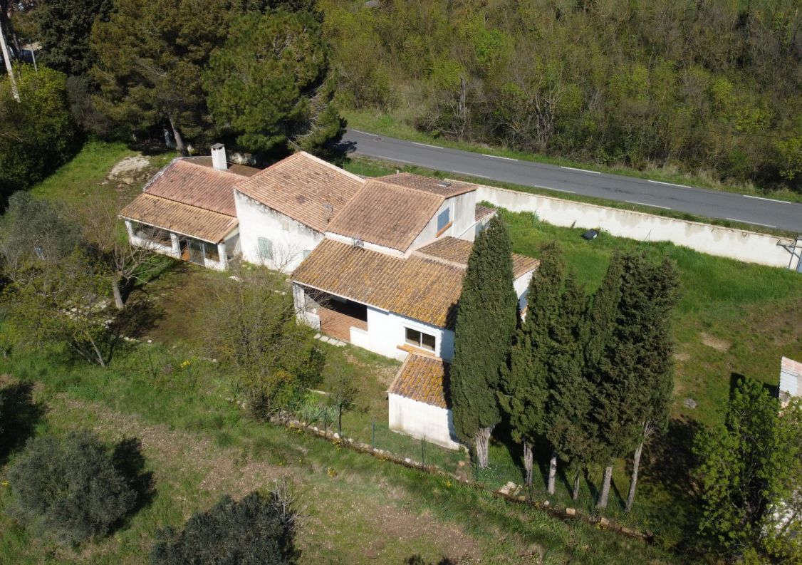 vente Maison Paradou