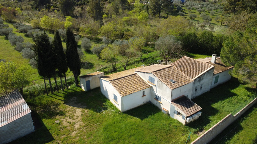 vente Maison Paradou - Photo 6