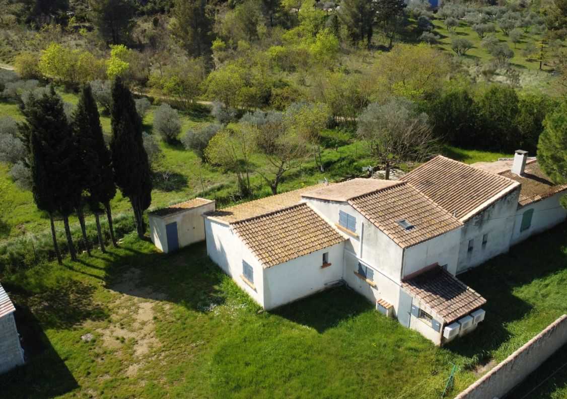 vente Maison Paradou