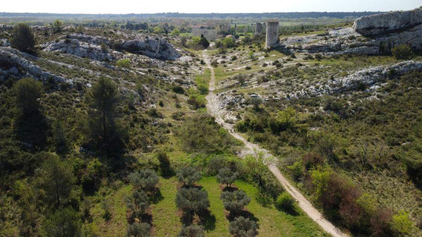 vente Maison Paradou - Photo 10
