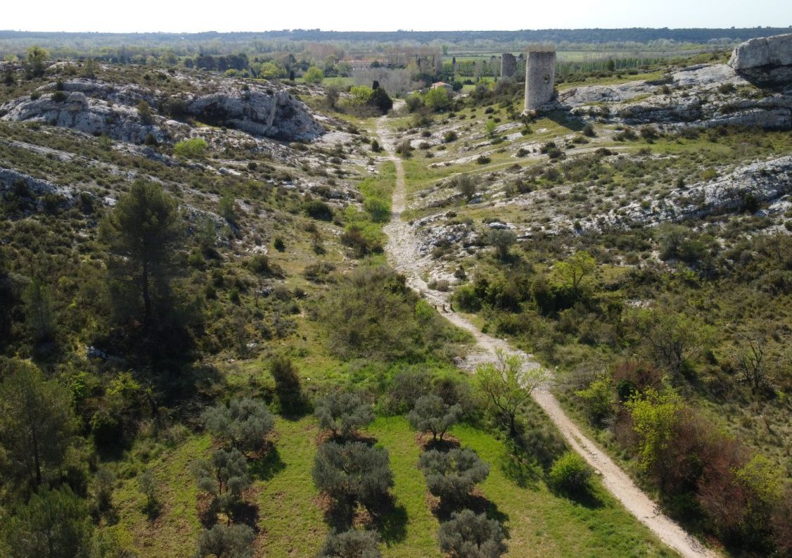 vente Maison Paradou