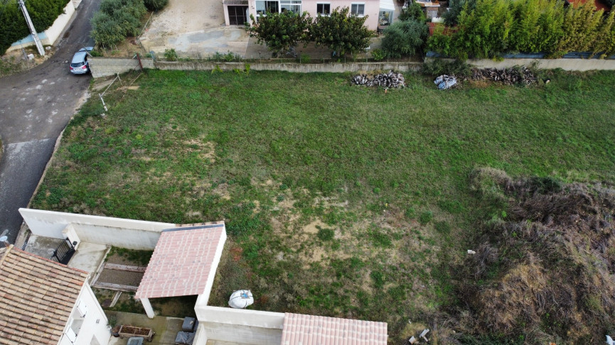 vente Terrain Saint Genies De Comolas - Photo 2