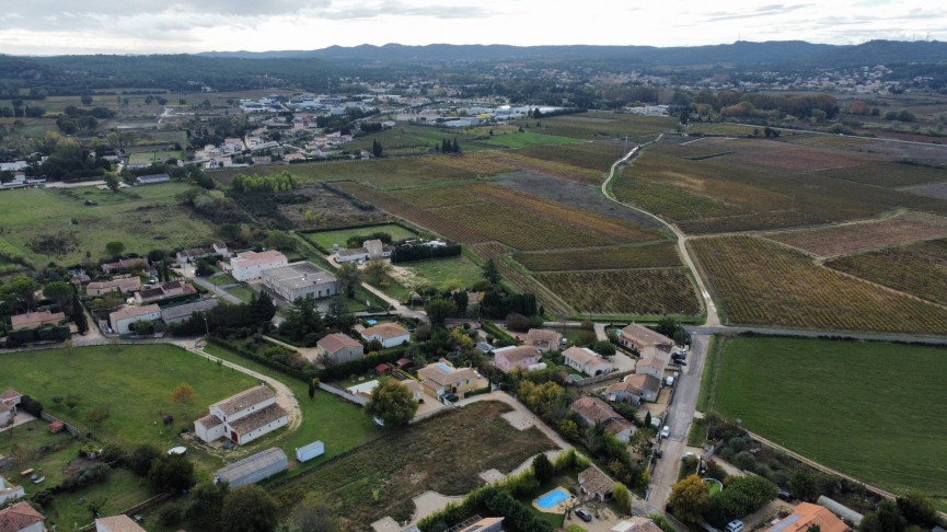 vente Terrain Saint Genies De Comolas - Photo 6