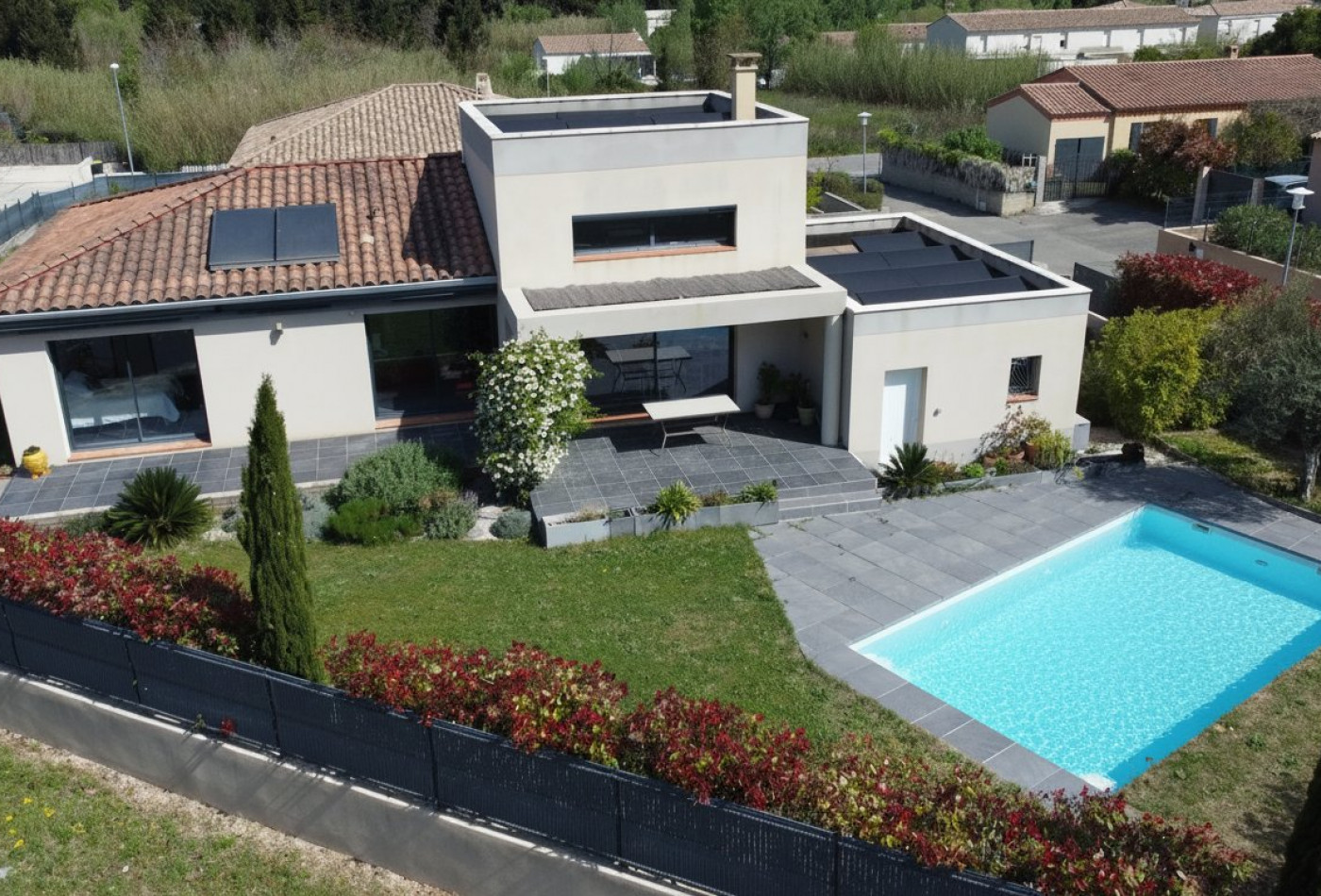 vente Maison Saint Laurent Des Arbres - Photo 2