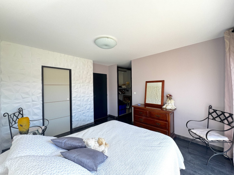 sale Maison Saint Laurent Des Arbres - Photo 15