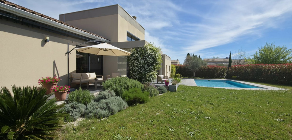 vente Maison Saint Laurent Des Arbres - Photo 1