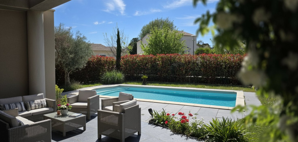 vente Maison Saint Laurent Des Arbres - Photo 4