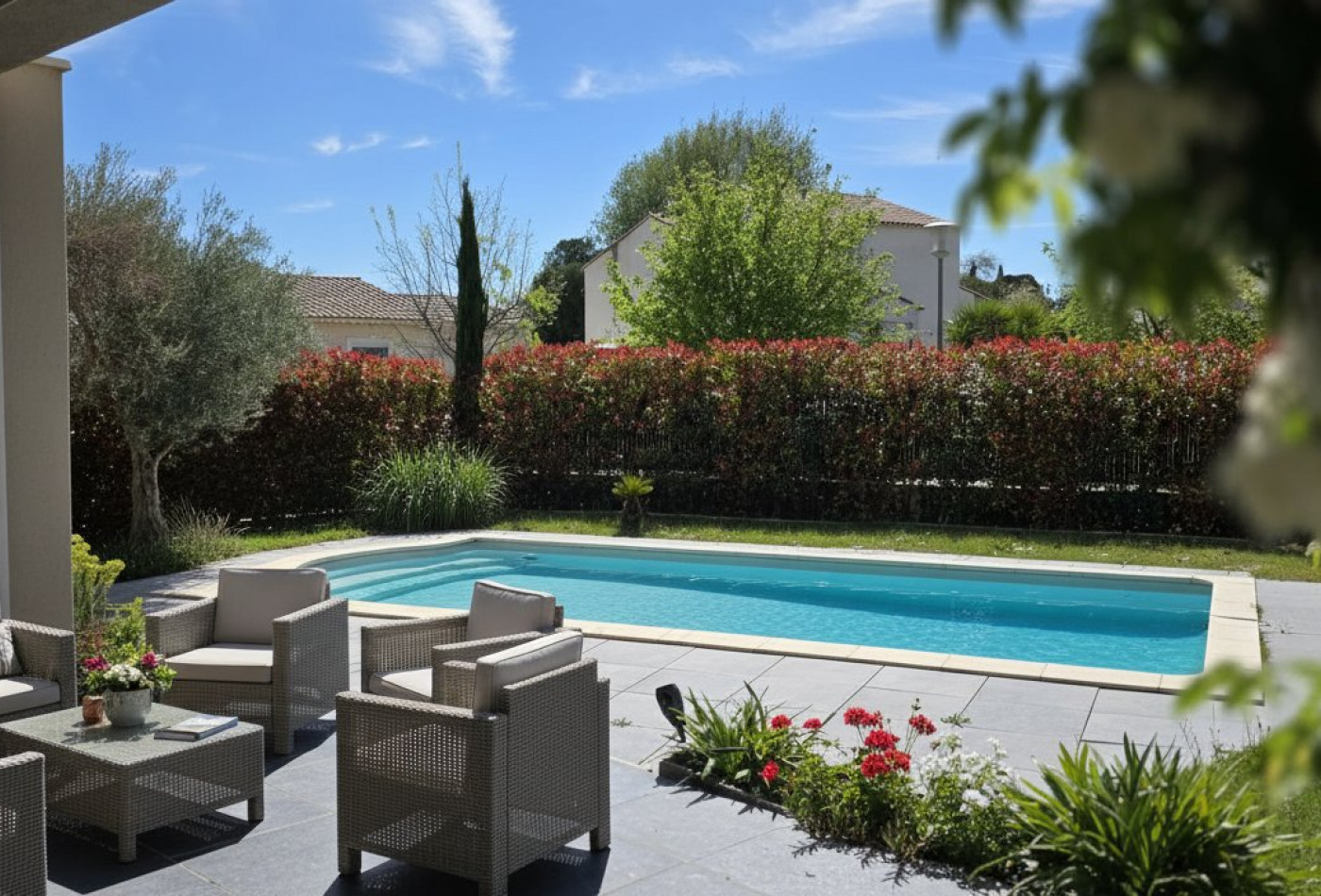 vente Maison Saint Laurent Des Arbres - Photo 4