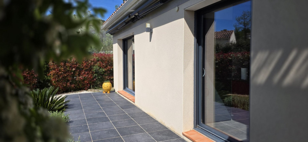 vente Maison Saint Laurent Des Arbres - Photo 5