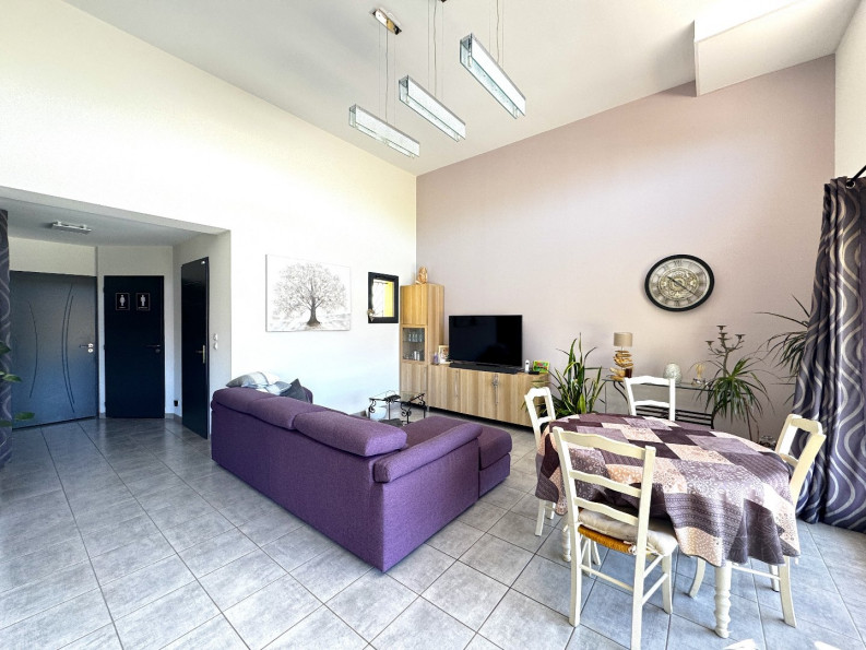 sale Maison Saint Laurent Des Arbres - Photo 7