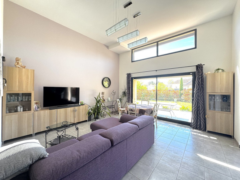 vente Maison Saint Laurent Des Arbres - Photo 8