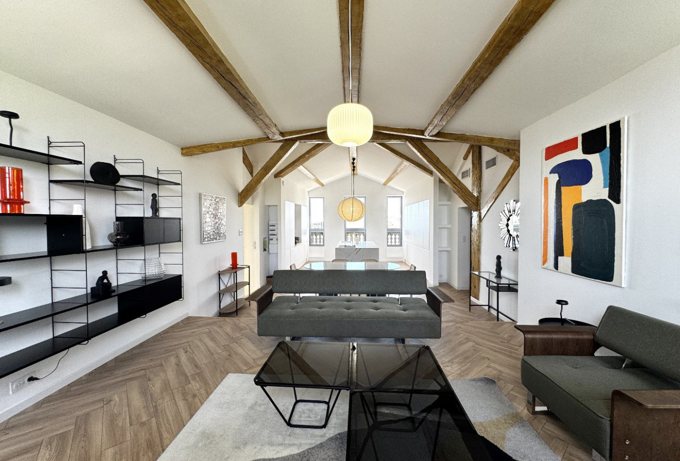 vente Appartement Nimes - Photo 5