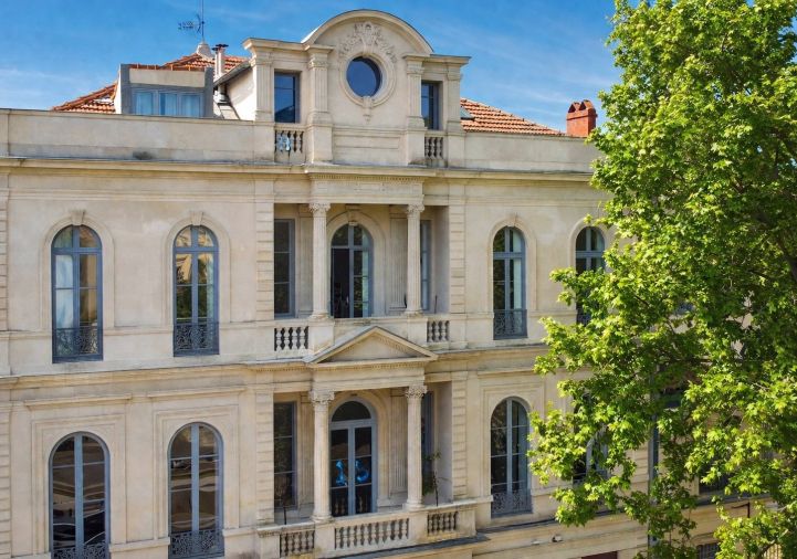 vente Appartement Nimes