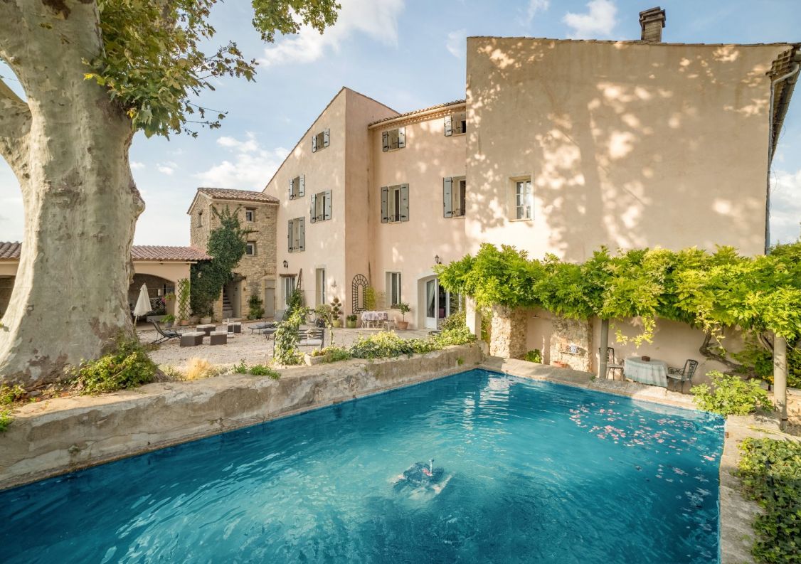 vente Maison vigneronne Bedoin
