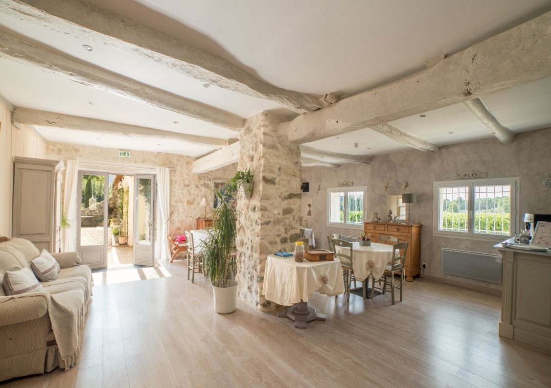 vente Maison vigneronne Bedoin