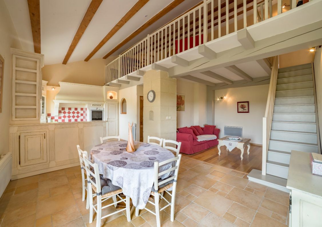 vente Maison vigneronne Bedoin