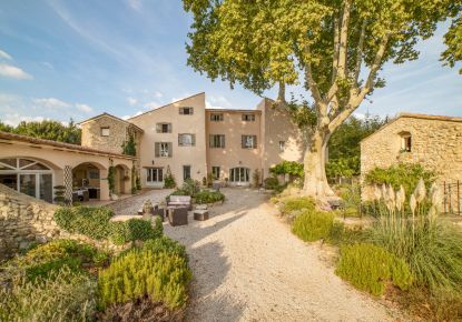 vente Maison vigneronne Bedoin