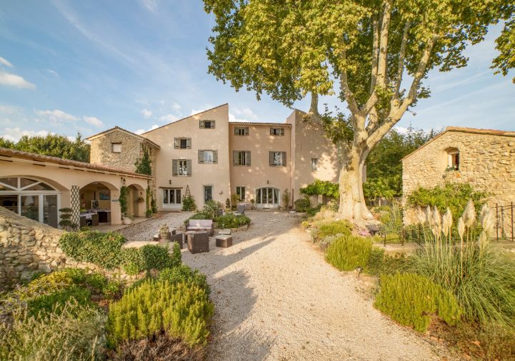 vente Maison vigneronne Bedoin