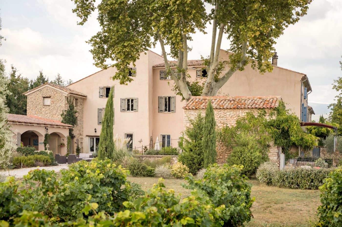vente Maison vigneronne Bedoin - Photo 3