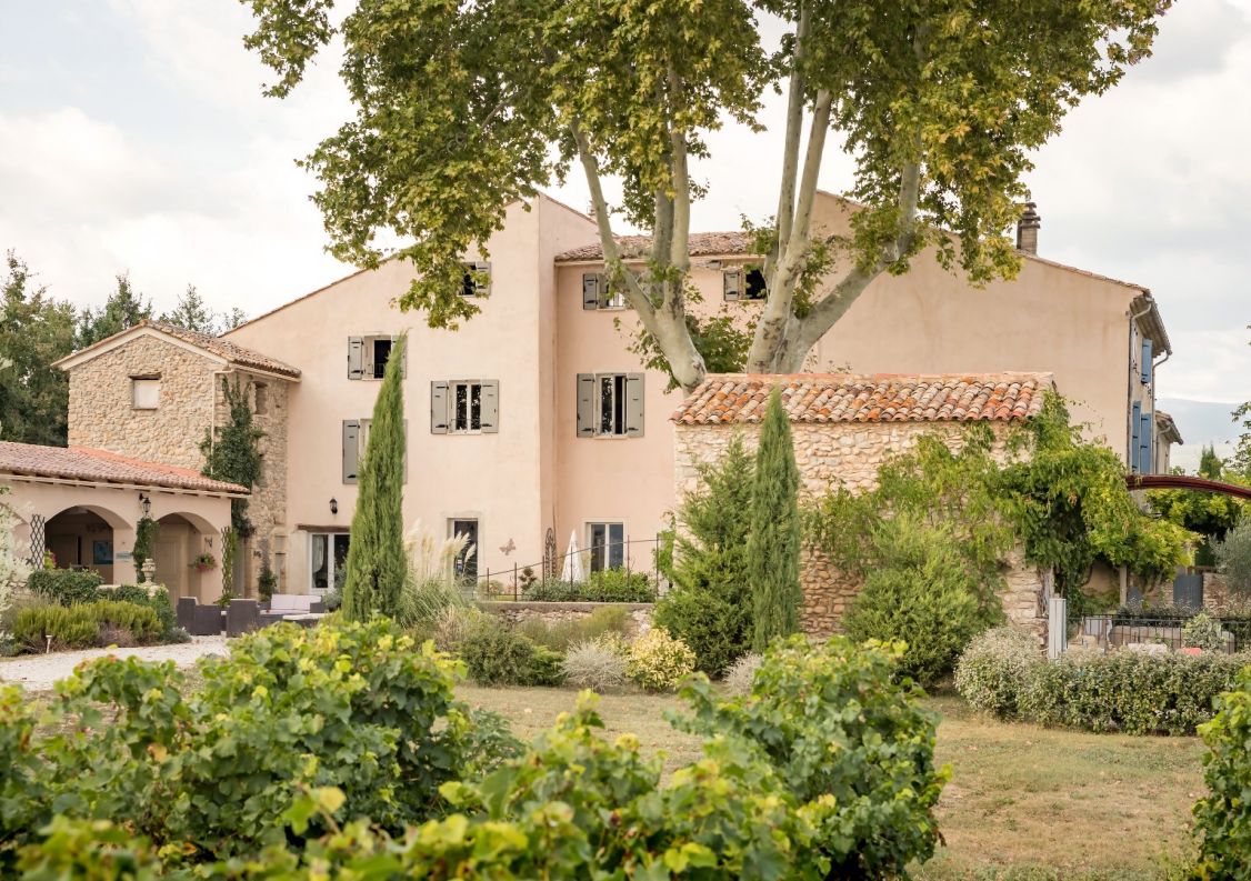 vente Maison vigneronne Bedoin