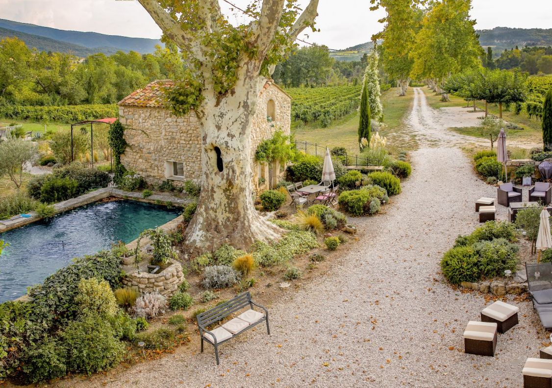 vente Maison vigneronne Bedoin