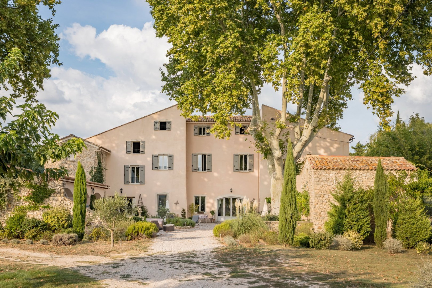 sale Maison vigneronne Bedoin