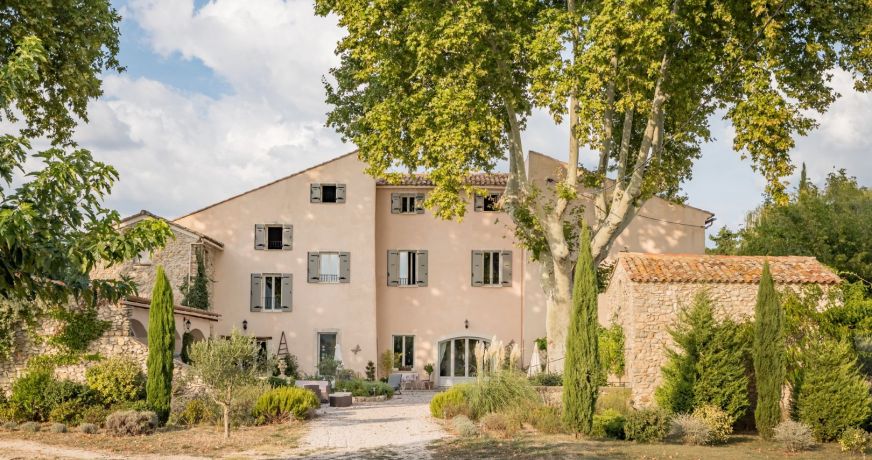 vente Maison vigneronne Bedoin