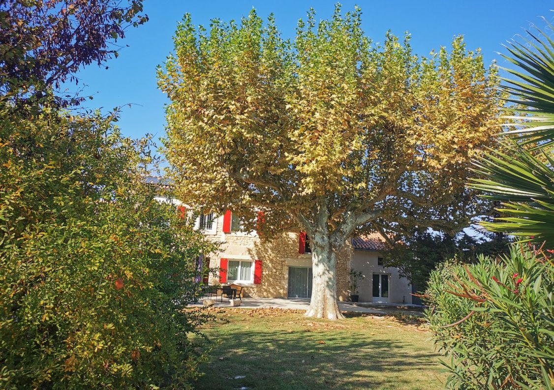 sale Maison en pierre L'isle Sur La Sorgue