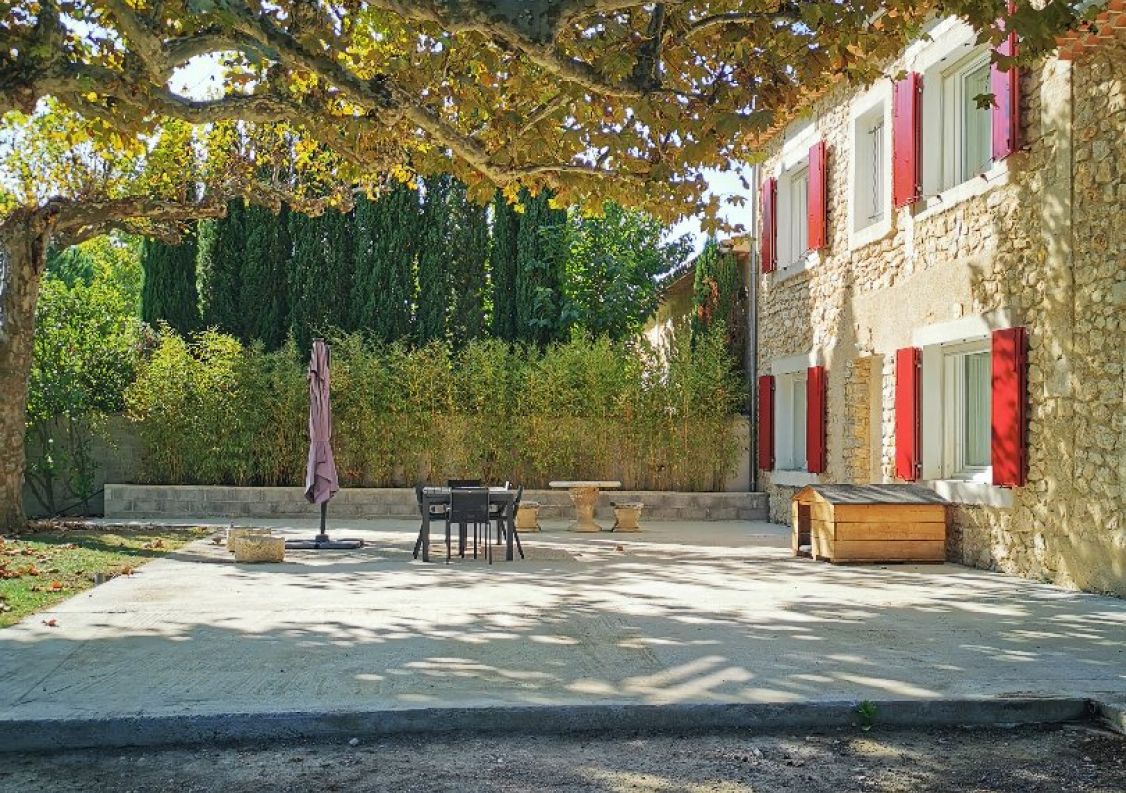 vente Maison en pierre L'isle Sur La Sorgue