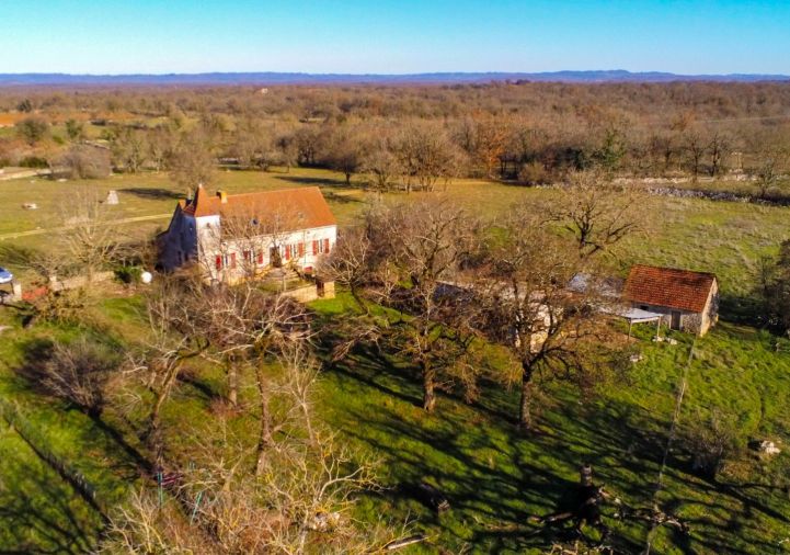 vente Maison Livernon
