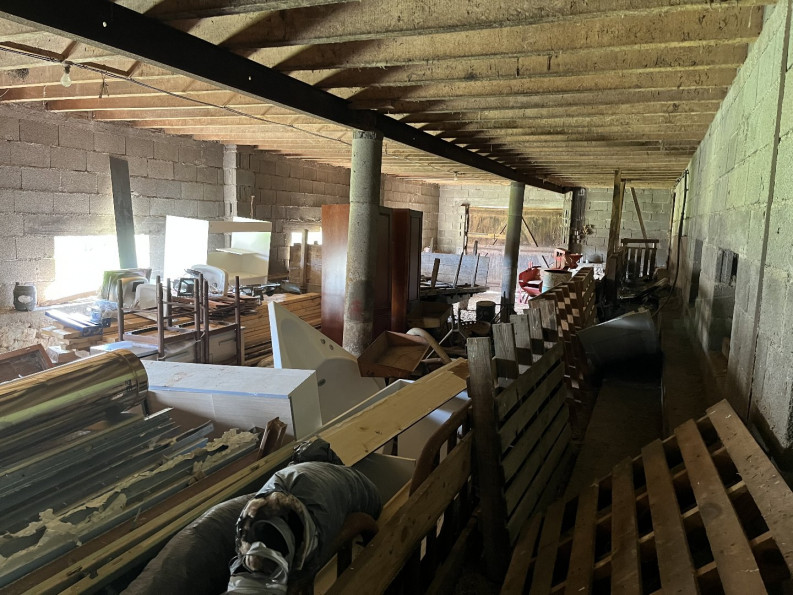 vente Hangar Saint Sulpice - Photo 5