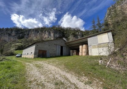 vente Hangar Saint Sulpice