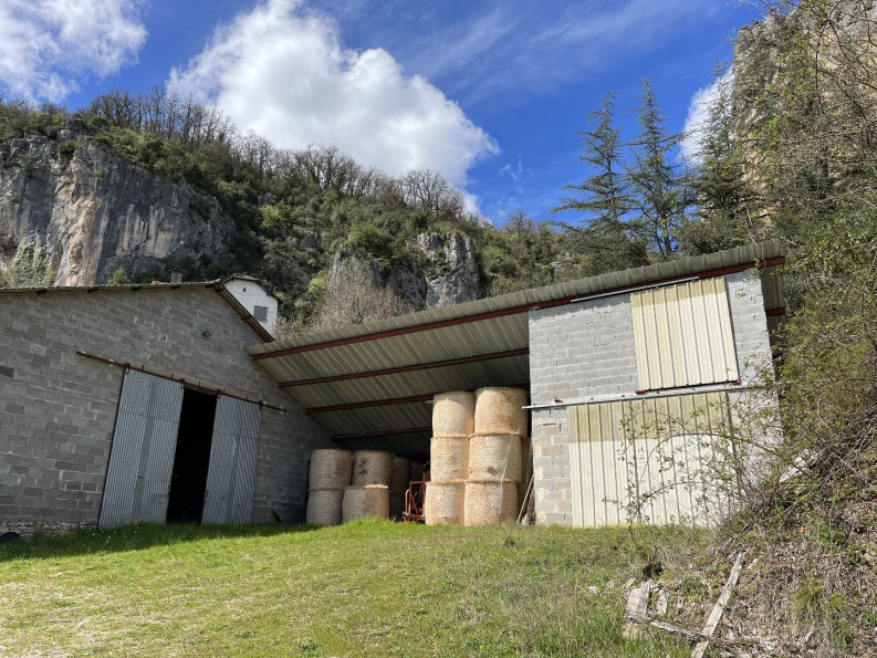 vente Hangar Saint Sulpice - Photo 2