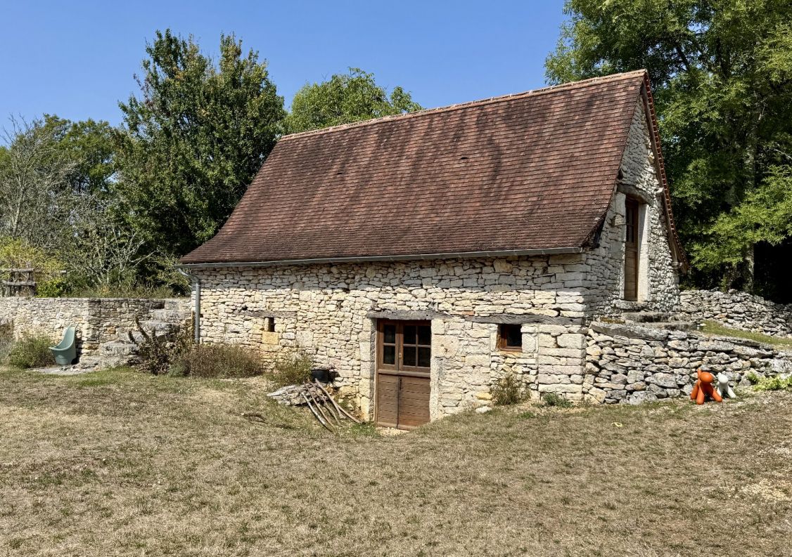 vente Maison Cajarc
