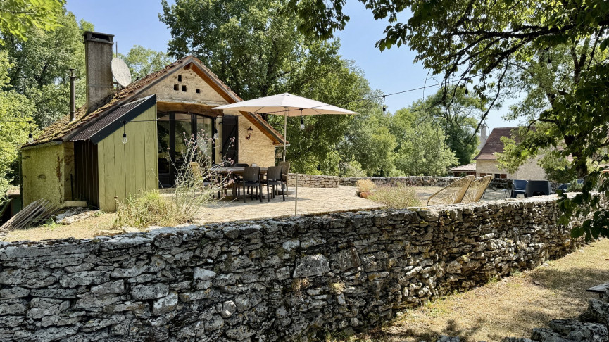 vente Maison Cajarc - Photo 11