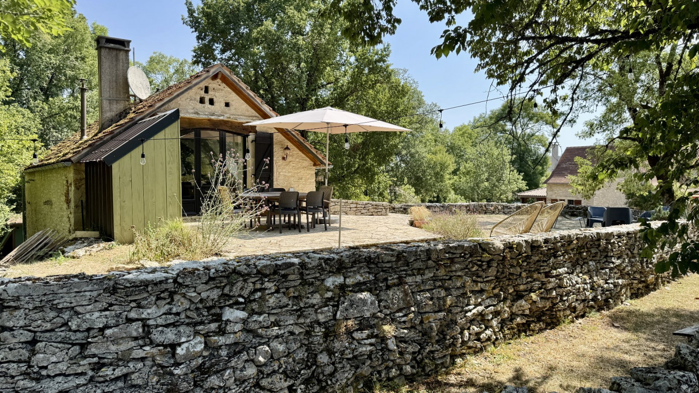 vente Maison Cajarc - Photo 11