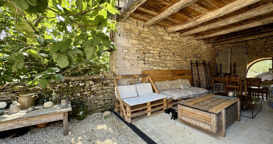 vente Maison Cajarc