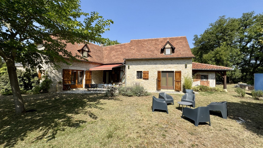 vente Maison Cajarc - Photo 3