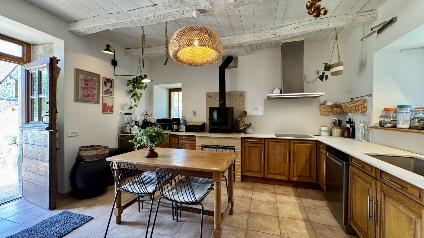 vente Maison Cajarc - Photo 8