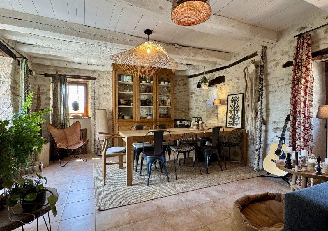 vente Maison Cajarc