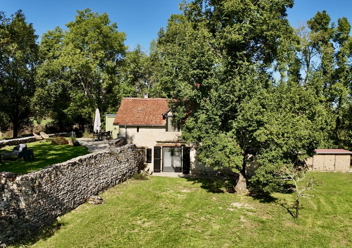vente Maison Cajarc