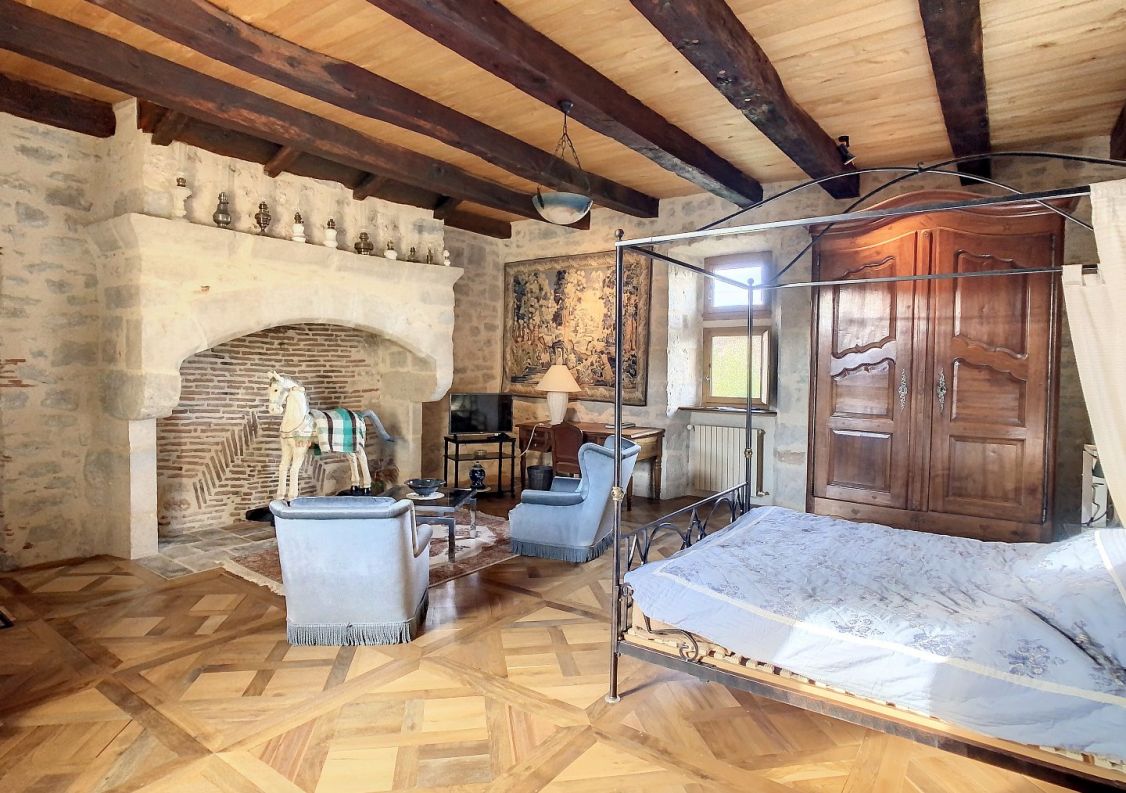 vente Château Ambeyrac