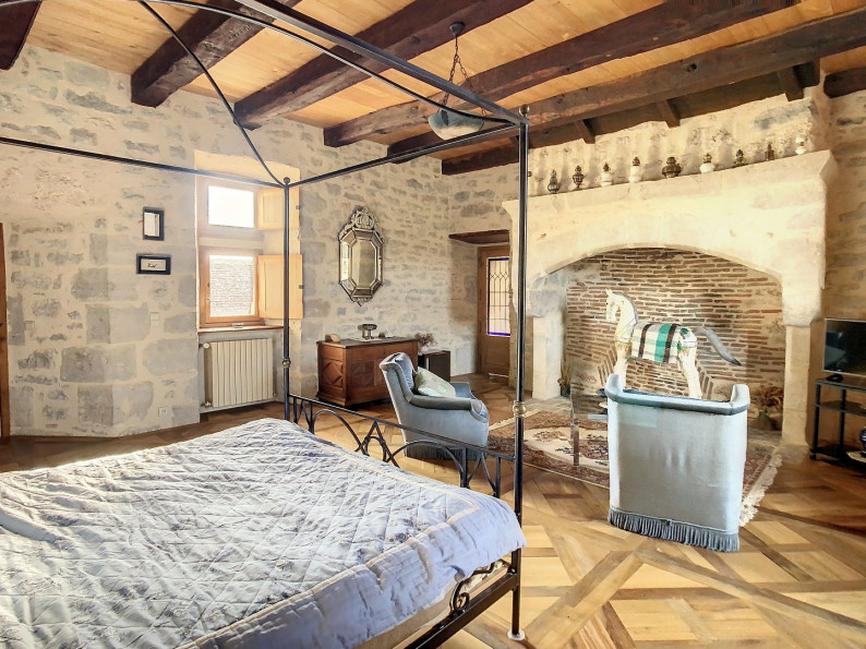 vente Château Ambeyrac - Photo 11