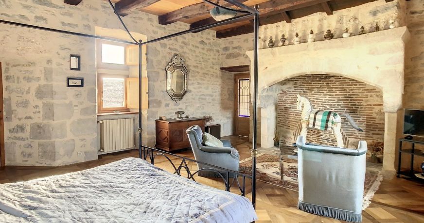 vente Château Ambeyrac