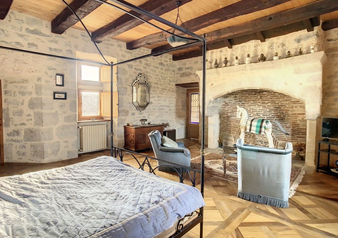 vente Château Ambeyrac