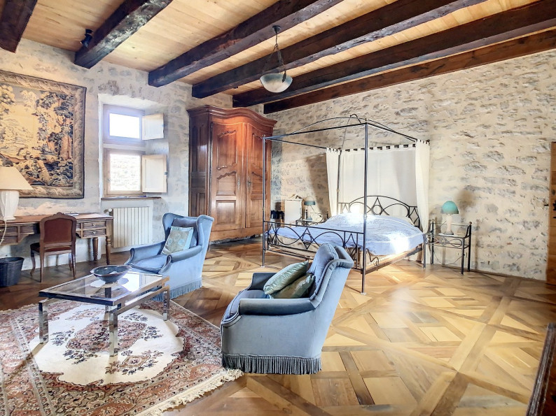 vente Château Ambeyrac - Photo 12