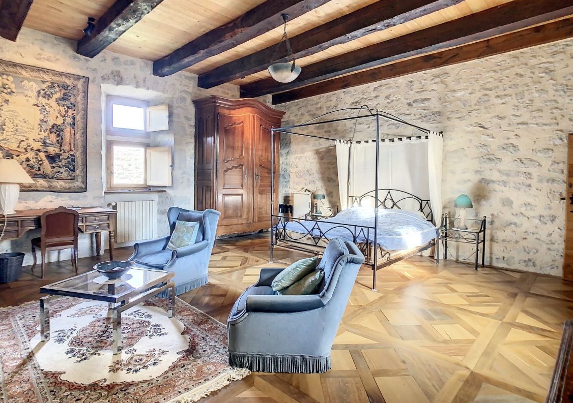 vente Château Ambeyrac