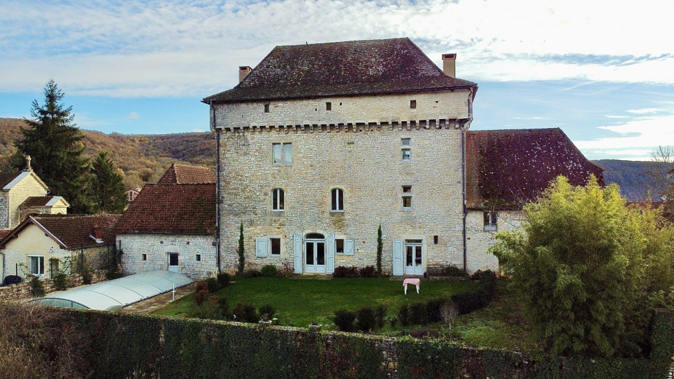 vente Château Ambeyrac - Photo 2