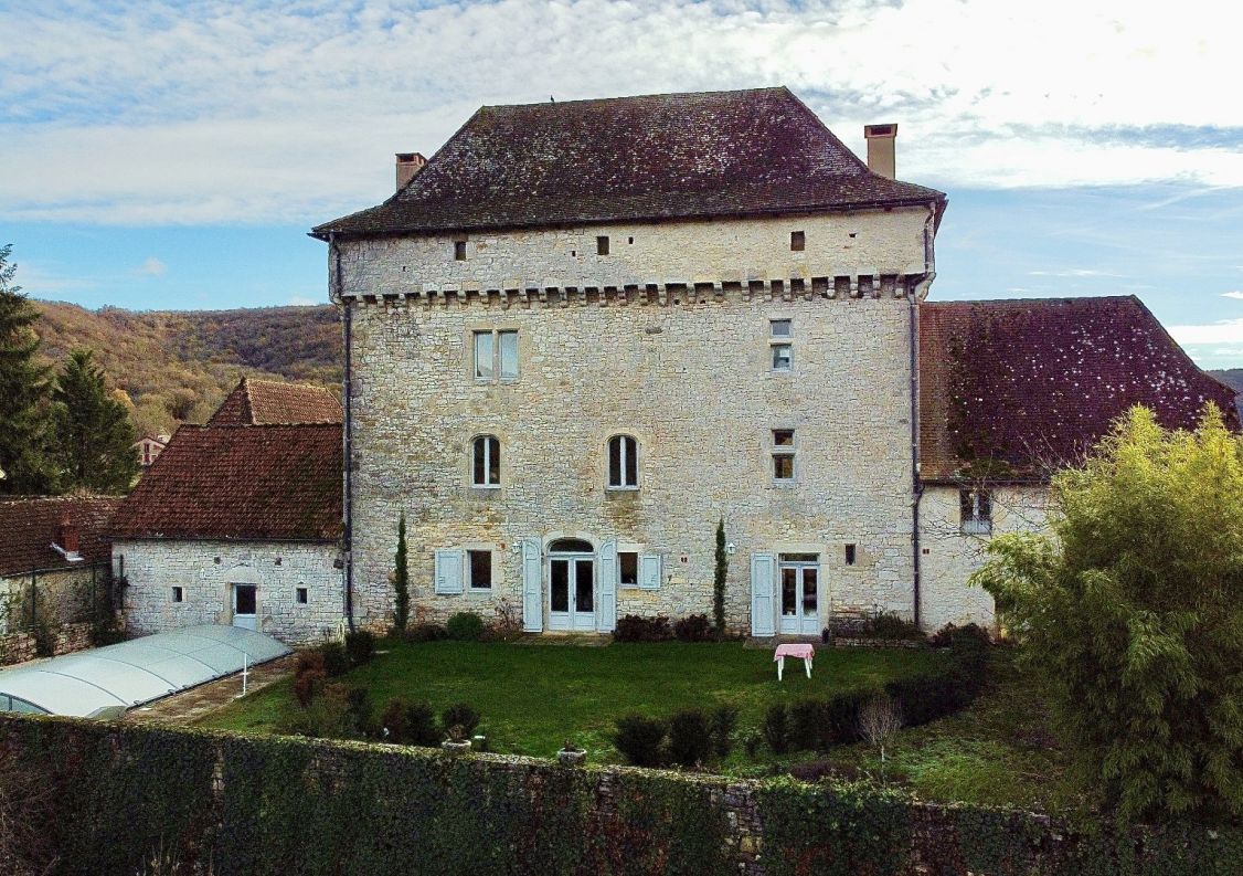 vente Château Ambeyrac